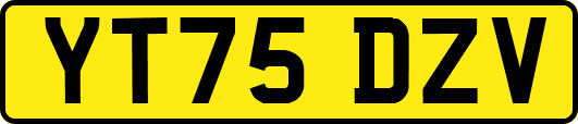 YT75DZV