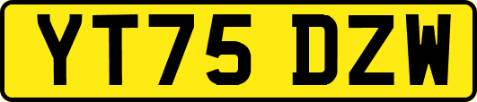 YT75DZW