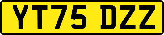YT75DZZ