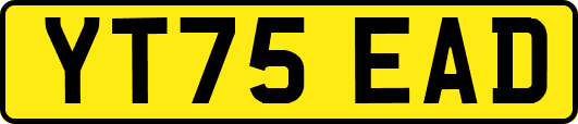 YT75EAD