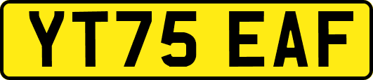 YT75EAF