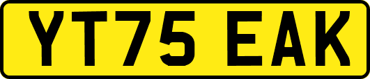 YT75EAK