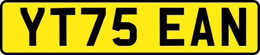 YT75EAN