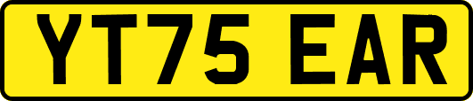 YT75EAR