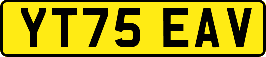 YT75EAV