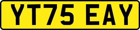 YT75EAY