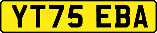 YT75EBA
