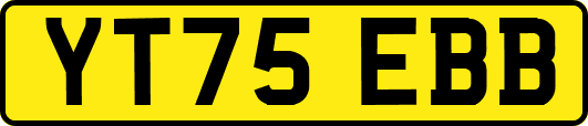 YT75EBB