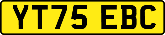 YT75EBC