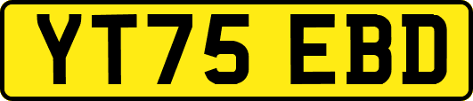 YT75EBD