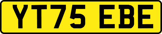 YT75EBE