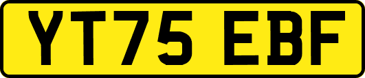YT75EBF