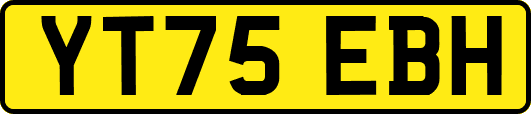 YT75EBH