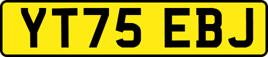 YT75EBJ
