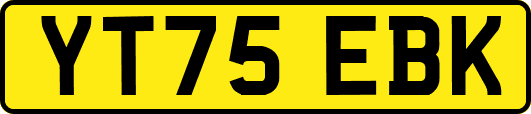 YT75EBK