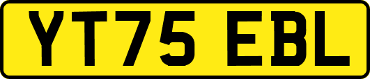 YT75EBL