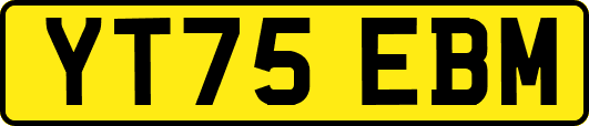 YT75EBM