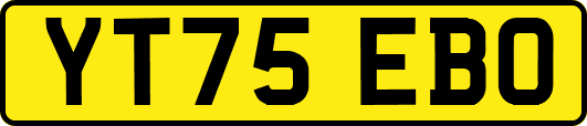 YT75EBO