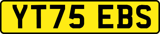 YT75EBS