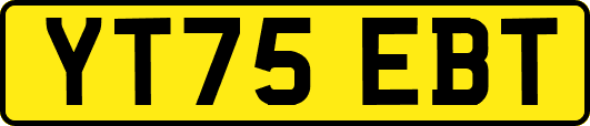 YT75EBT