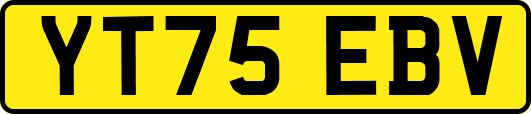 YT75EBV