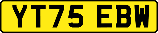 YT75EBW