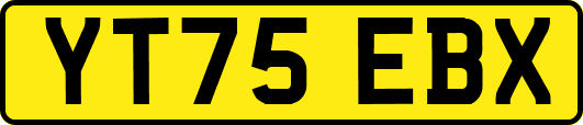 YT75EBX