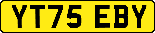 YT75EBY