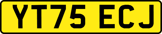 YT75ECJ