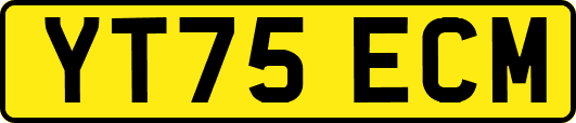 YT75ECM