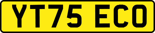 YT75ECO