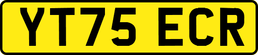 YT75ECR
