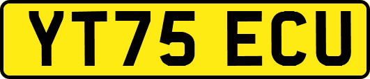 YT75ECU