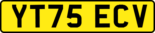 YT75ECV
