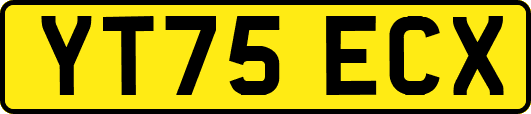 YT75ECX