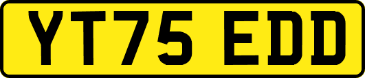YT75EDD