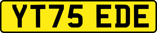 YT75EDE