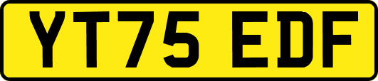 YT75EDF