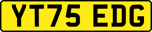 YT75EDG