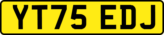 YT75EDJ