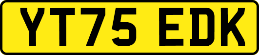 YT75EDK