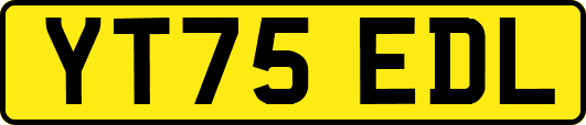 YT75EDL