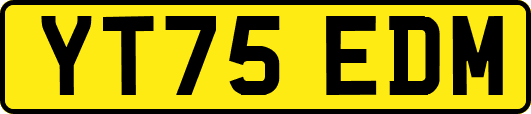 YT75EDM