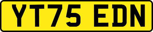 YT75EDN