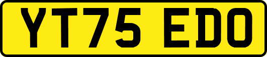 YT75EDO