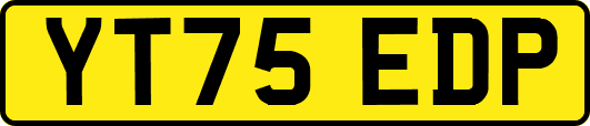 YT75EDP