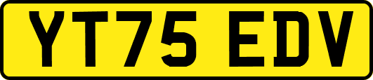 YT75EDV