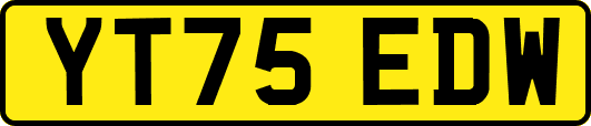 YT75EDW