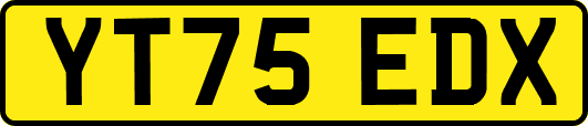 YT75EDX