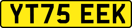 YT75EEK
